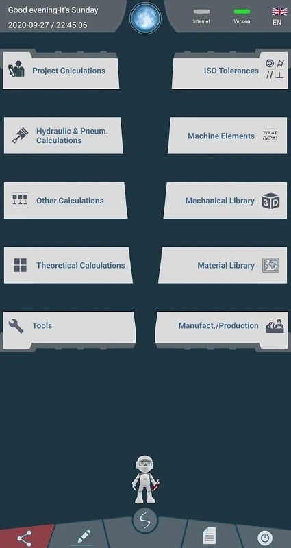 engineering-tools-mod Engineering Tools mod