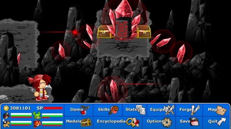 epic-battle-fantasy-4-mod-free Epic Battle Fantasy 4 mod free