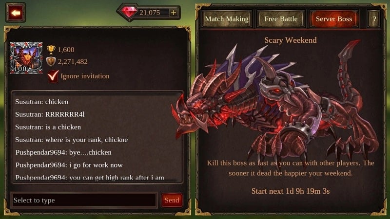 Epic Heroes War Premium mod apk