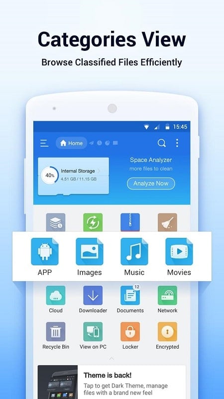 ES File Explorer mod apk