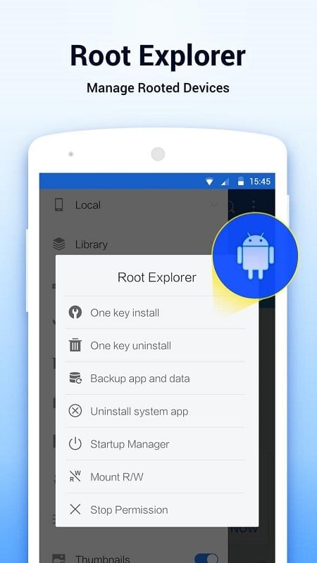 ES File Explorer mod download