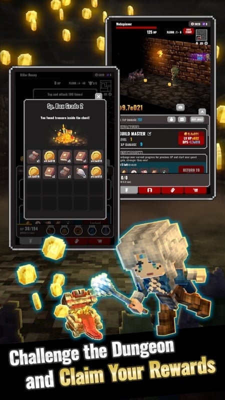 eternal-crypt-mod-apk Eternal Crypt mod apk