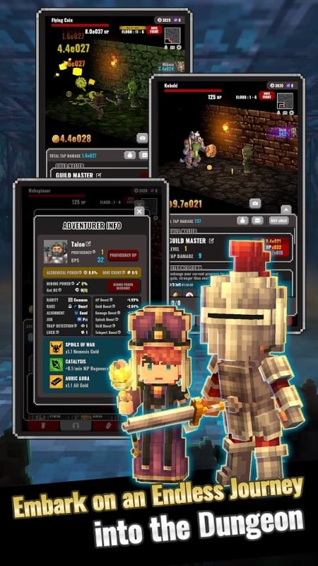 eternal-crypt-mod-free Eternal Crypt mod free