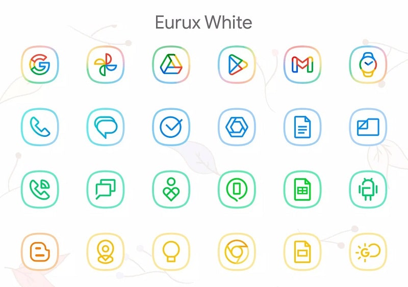 eurux-white-apk Eurux White apk