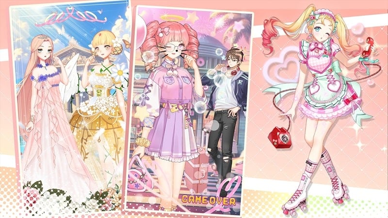 eve-shop-dress-up-anime-game-free Eve Shop Dress Up Anime Game free