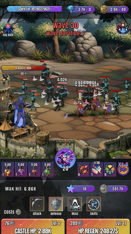 exile-defender-mod-apk Exile Defender mod apk