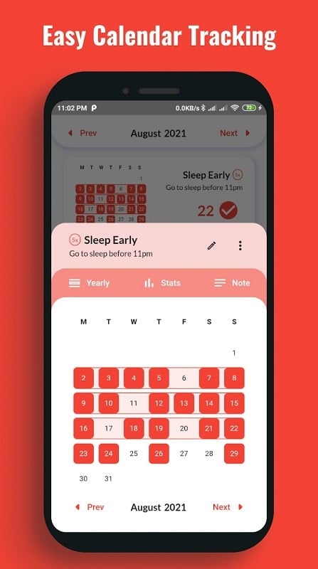 EZ Habit mod apk