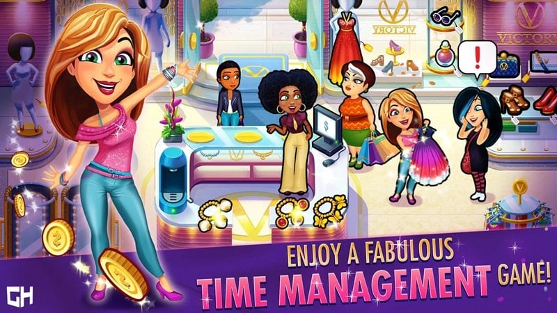 fabulous-high-school-reunion-mod-apk Fabulous High School Reunion mod apk