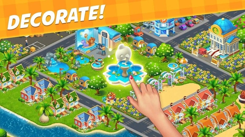 farm-city-mod-android Farm City mod android