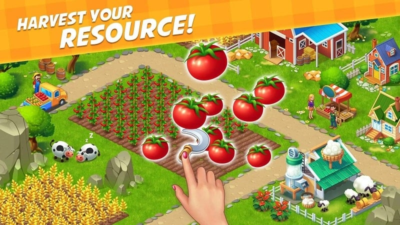 farm-city-mod Farm City mod