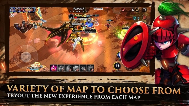 Fight of Legends free