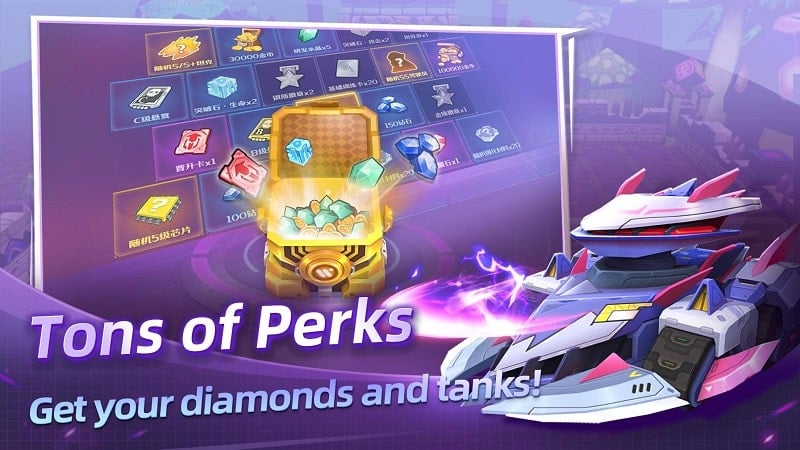 final tank free