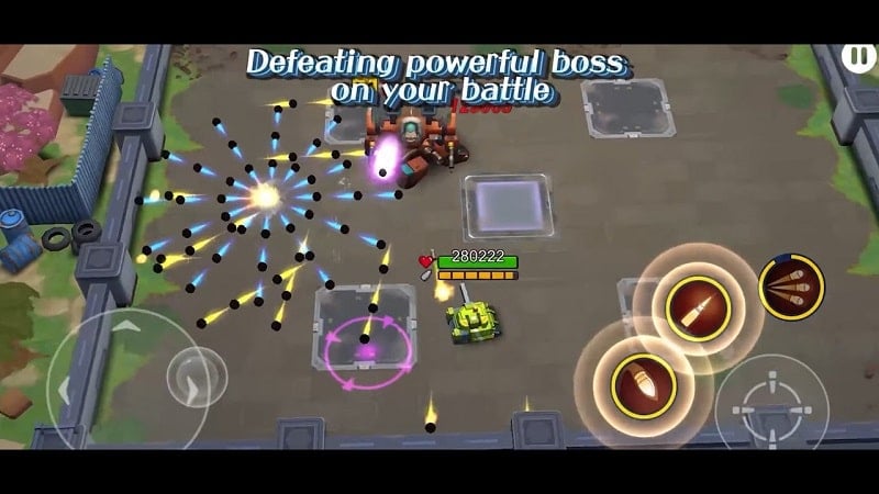 final tank mod
