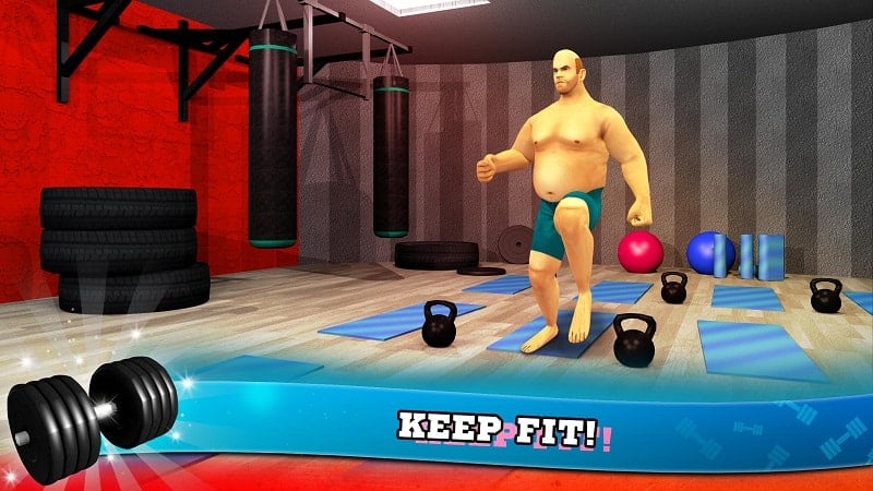 fitness-gym-mod-android Fitness Gym mod android