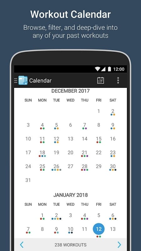 FitNotes mod apk free