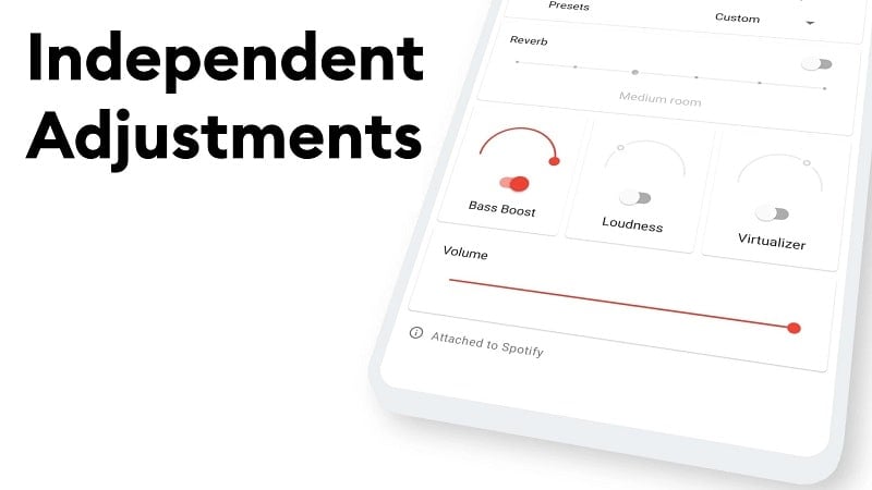 Flat Equalizer mod apk free