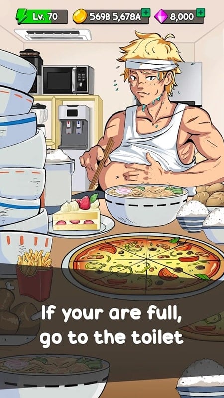 food-fighter-clicker-mod-free Food Fighter Clicker mod free