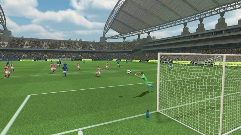 football-league-2024-mod-android Football League 2024 mod android