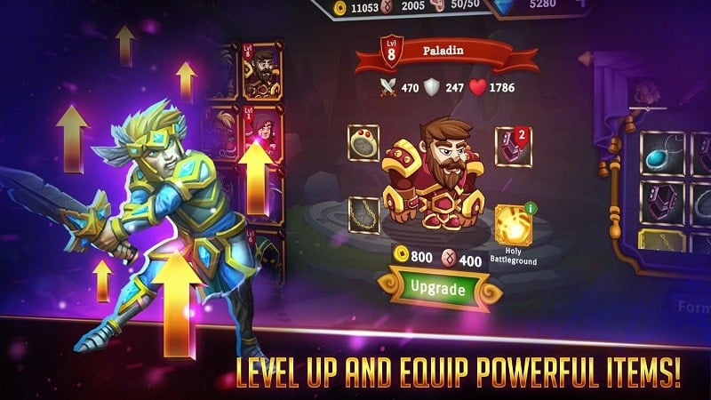 Forest Knight android1