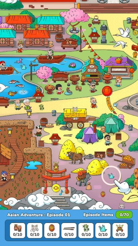 Found It Hidden Object Game mod apk