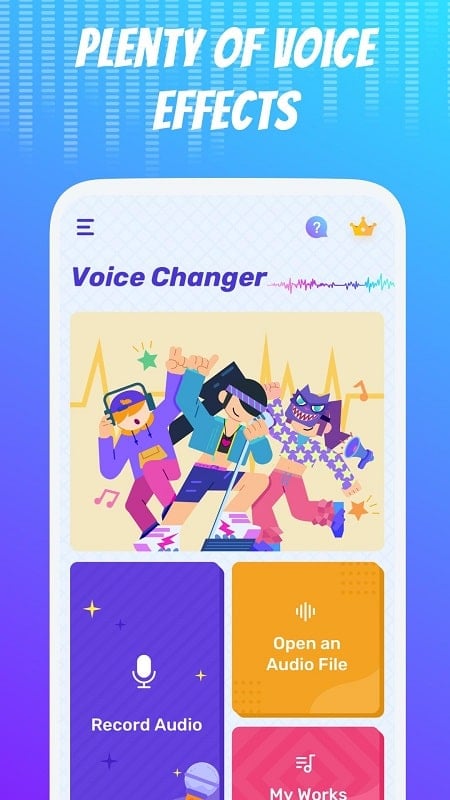 Free Voice Changer mod