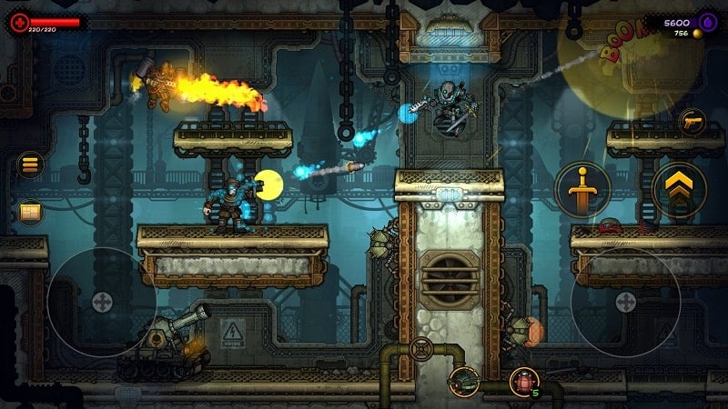 Fury Unleashed mod free