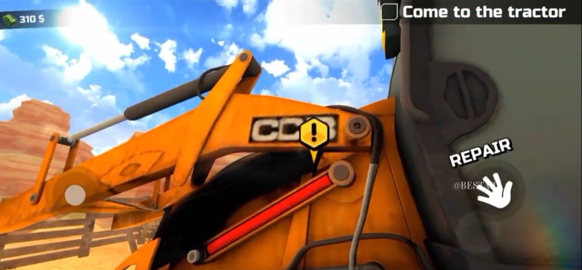 gold-rush-miner-simulator-3d-3 Thuê người làm để tăng năng suất làm việc trong Gold Rush Miner Simulator 3D MOD APK