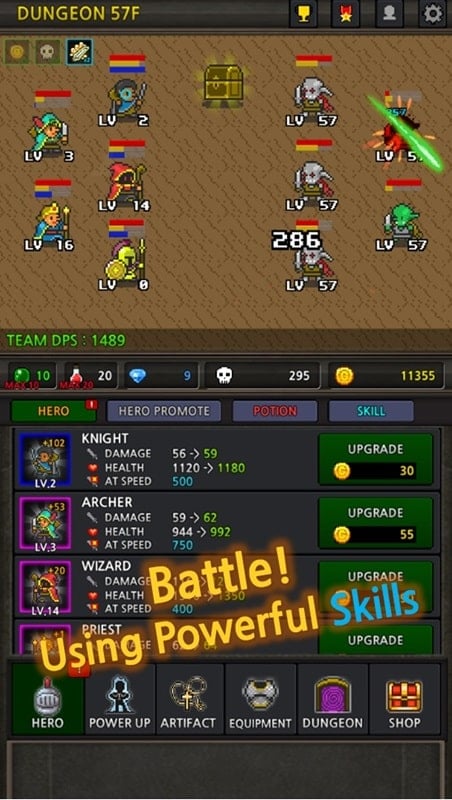 grow-heroes-vip-mod Grow Heroes VIP mod