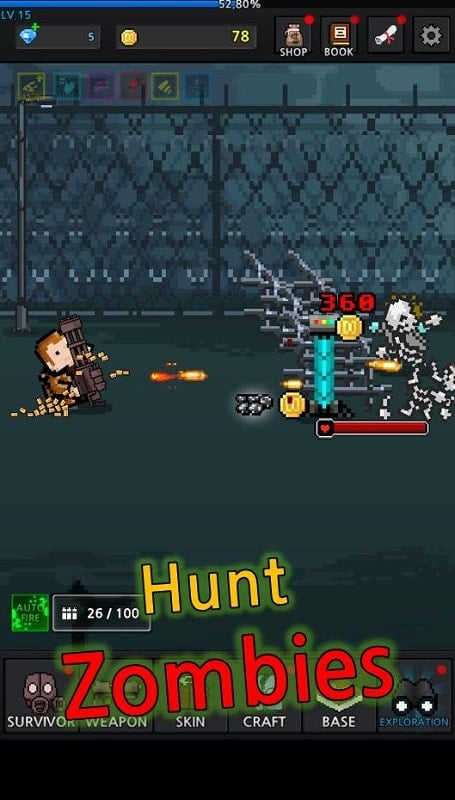 Grow Survivor mod free