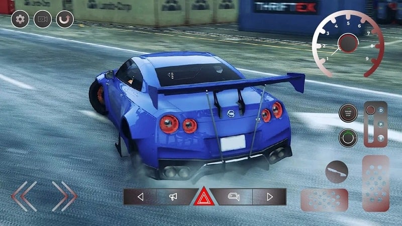 gt-r-car-race-mod-apk GT R Car Race mod apk