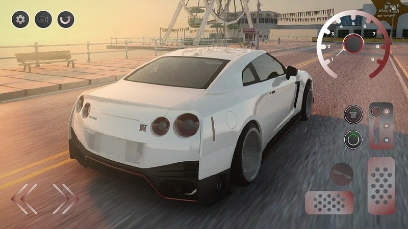 gt-r-car-race-mod-free GT R Car Race mod free