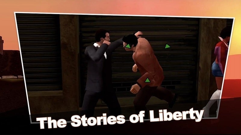 GTA Liberty City Stories mod