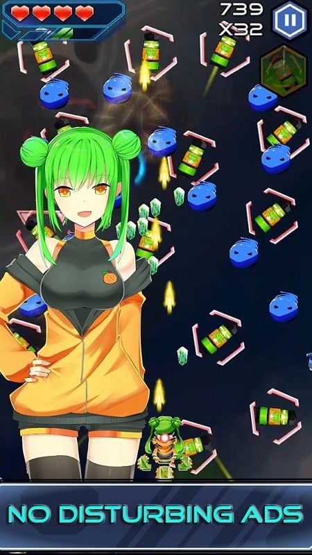 Guardian Girls android