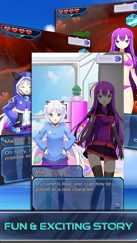 Guardian Girls apk
