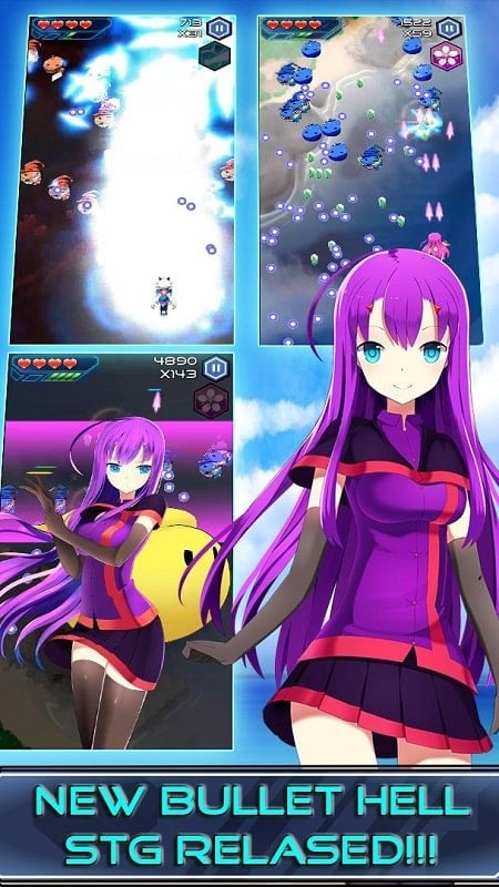 Guardian Girls mod
