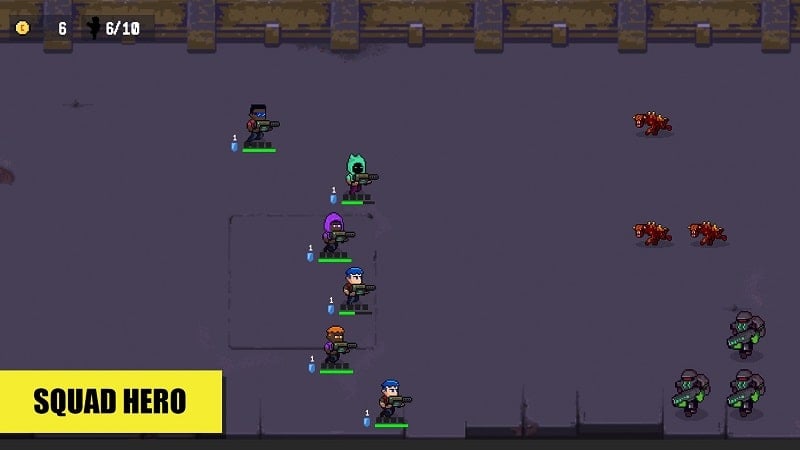 Gun Bros Forts Jackal Atak mod