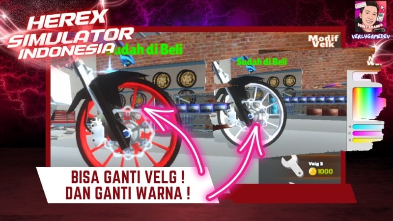 herex-simulator-indonesia-mod-apk Herex Simulator Indonesia mod apk