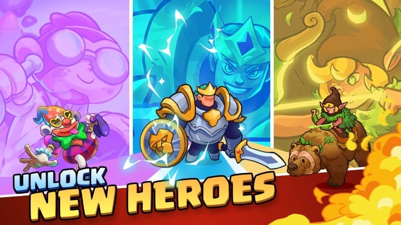 hero-of-might-tower-defense-apk-mod Hero of Might Tower defense apk mod