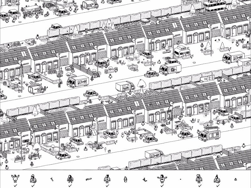 Hidden Folks apk free