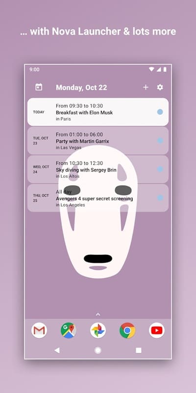 home-agenda-android Home Agenda android