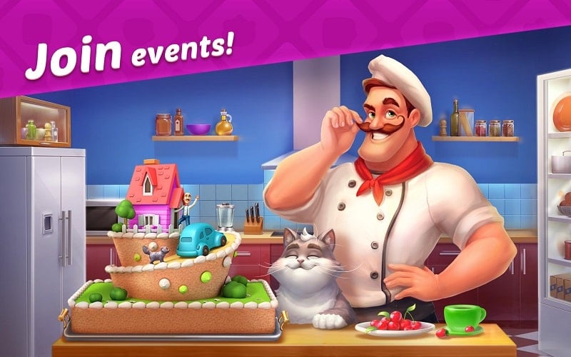 Homescapes mod apk