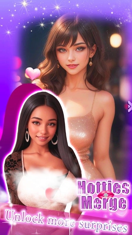 hotties-merge-mod-apk Hotties Merge mod apk