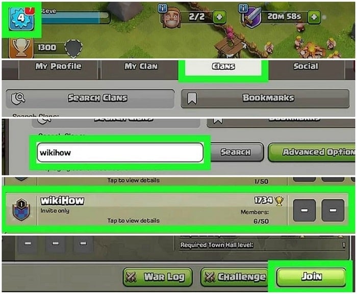 how-to-join-a-clan how to join a clan