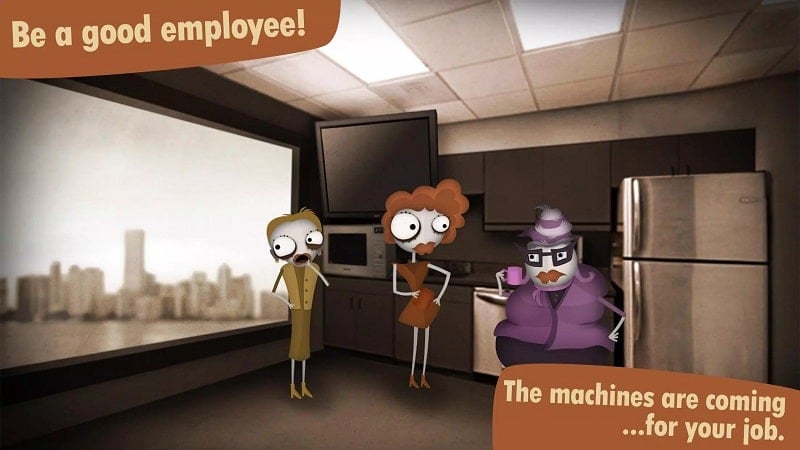 Human Resource Machine android