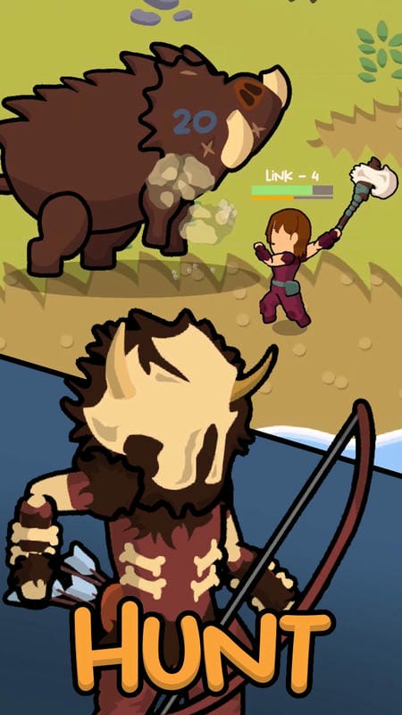 huntbound-mod Huntbound mod