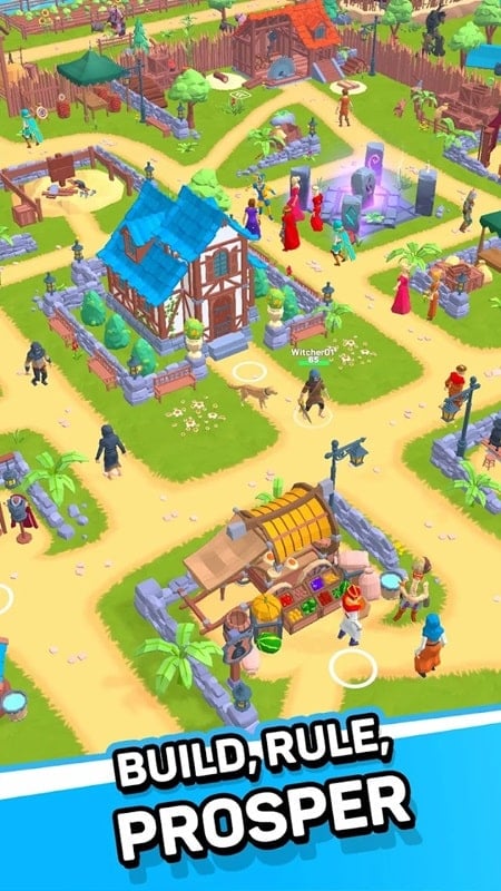 hunter-age-of-monsters-android Hunter Age of Monsters android