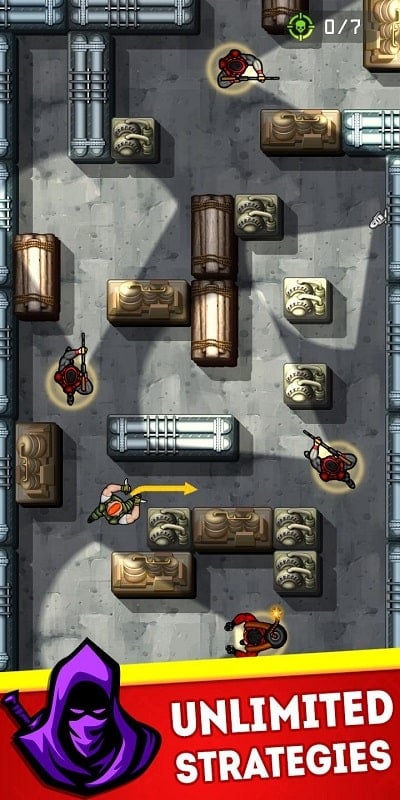 Hunter Assassin 2 mod android
