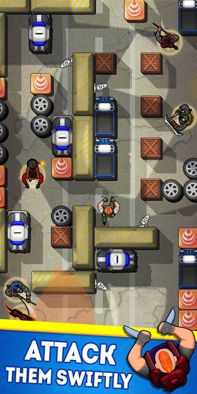 Hunter Assassin 2 mod free