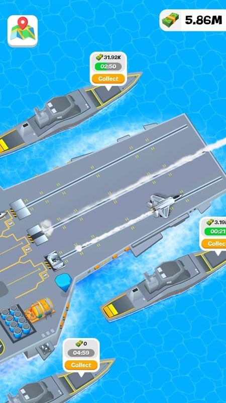 idle-aircraft-carrier-mod-apk Idle Aircraft Carrier mod apk