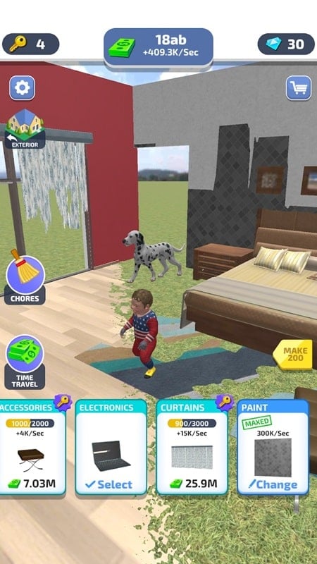 idle-home-mod-android Idle Home mod android